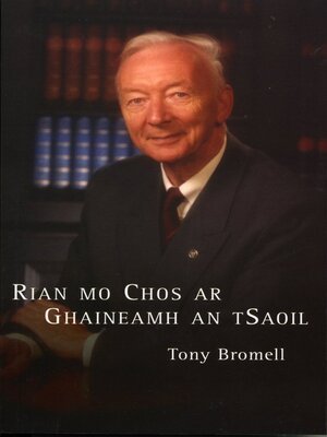 cover image of Rian mo Chos ar Ghaineamh an tSaoil